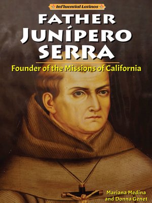 cover image of Father Junipero Serra